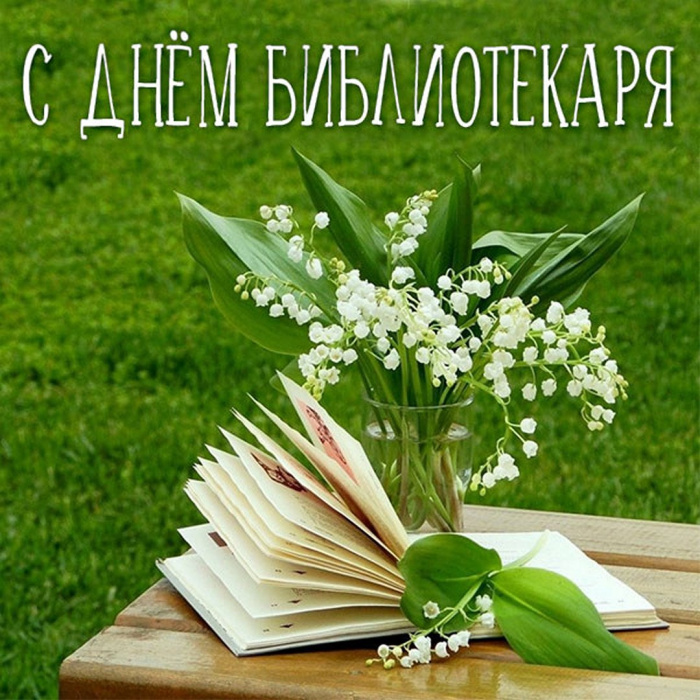 Картинки с Днем библиотекаря (145 открыток). Красивые картинки с надписями и поздравлениями