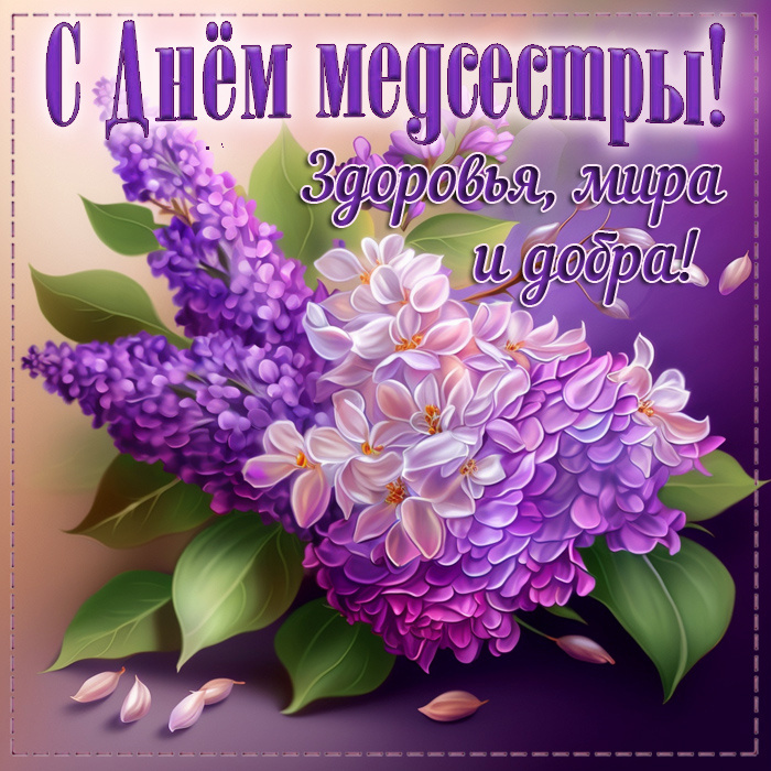 Картинки с Днем медицинской сестры (75 открыток). Красивые картинки с Днем медсестры