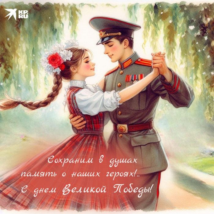 Картинки с Днем Победы (245 открыток). Открытки с поздравлениями с Днем Победы