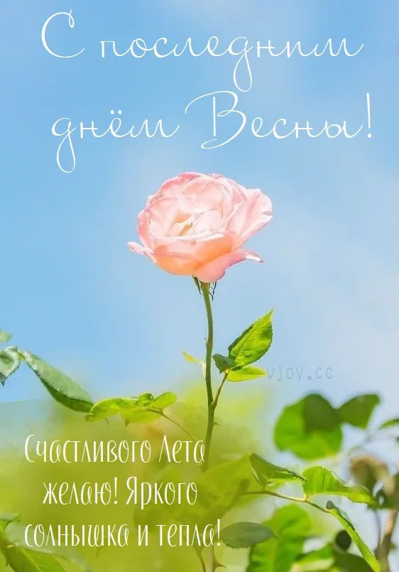 Картинки с последним днем весны (100 открыток). Картинки с надписями: последний день весны, до свидания весна, прощай весна