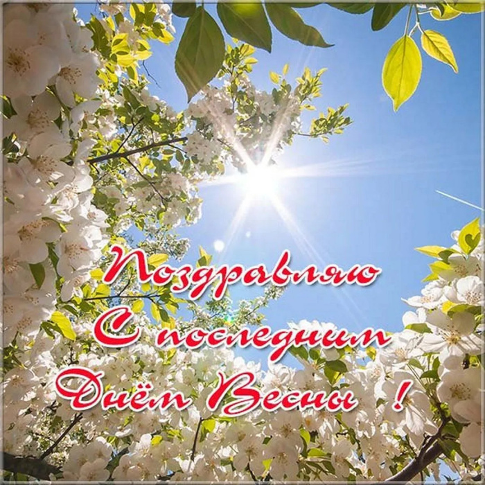 Картинки с последним днем весны (100 открыток). Картинки с надписями: последний день весны, до свидания весна, прощай весна