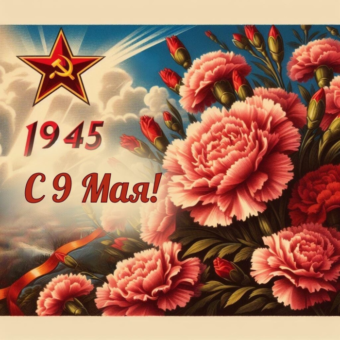 Картинки с Днем Победы (245 открыток). Открытки с поздравлениями с Днем Победы