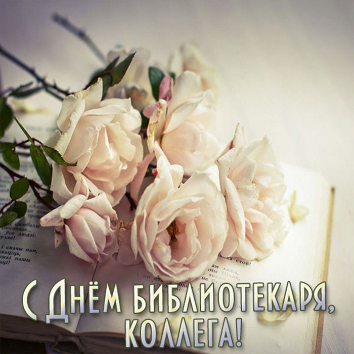Картинки с Днем библиотекаря (145 открыток). Красивые картинки с надписями и поздравлениями