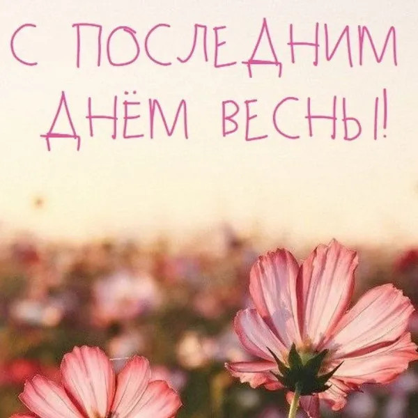 Картинки с последним днем весны (100 открыток). Картинки с надписями: последний день весны, до свидания весна, прощай весна
