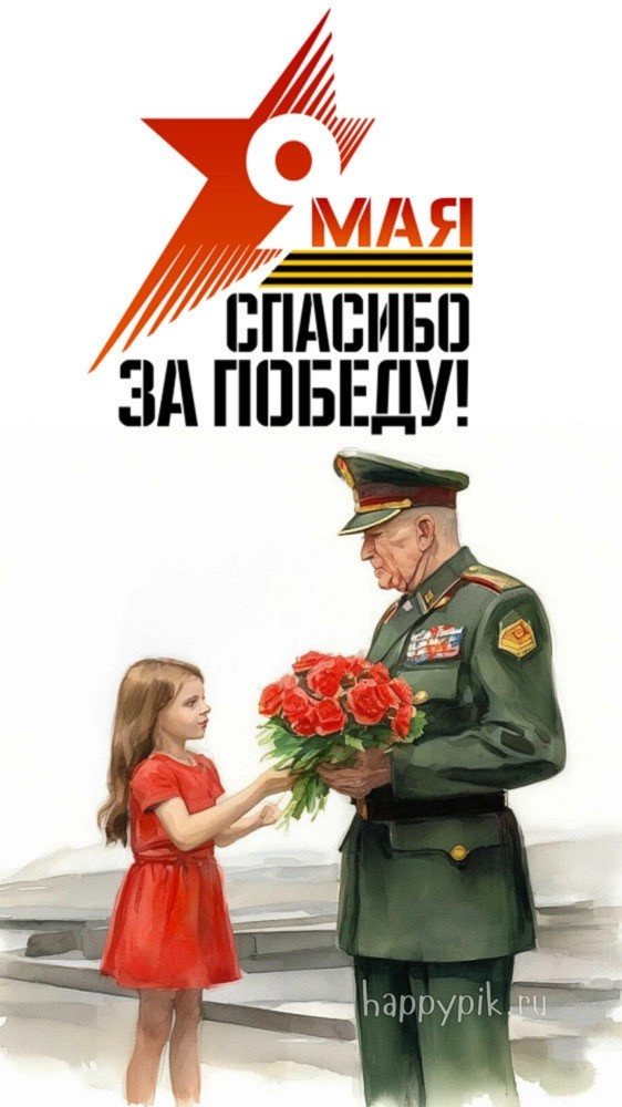 Картинки с Днем Победы (245 открыток). Открытки с поздравлениями с Днем Победы