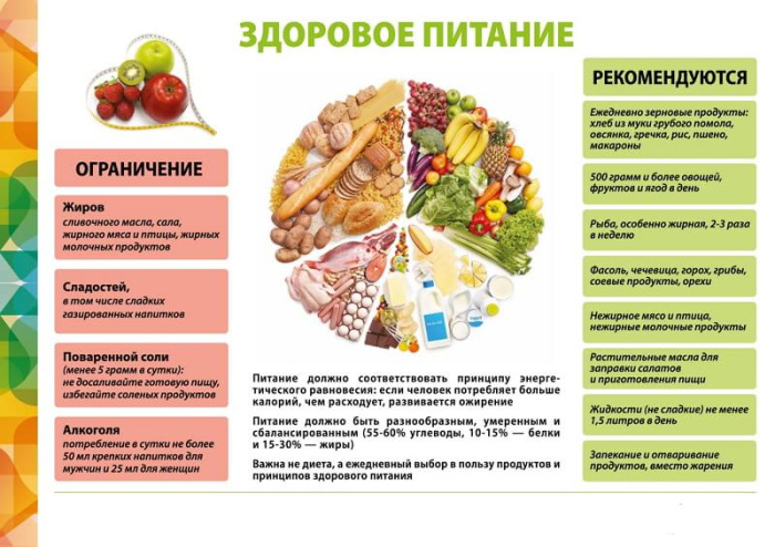 Картинки с Днем здорового питания и отказа от излишеств в еде (80 открыток). Красивые картинки с Днем здорового питания