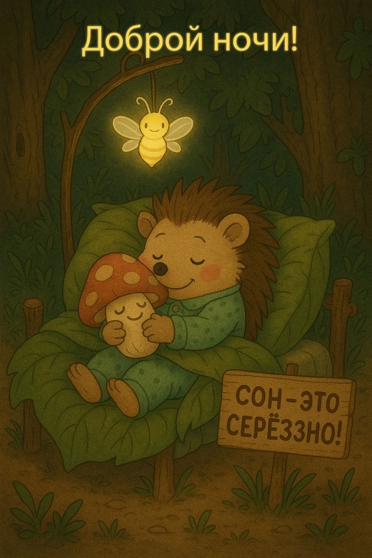 Картинки Доброй ночи красивые и прикольные
