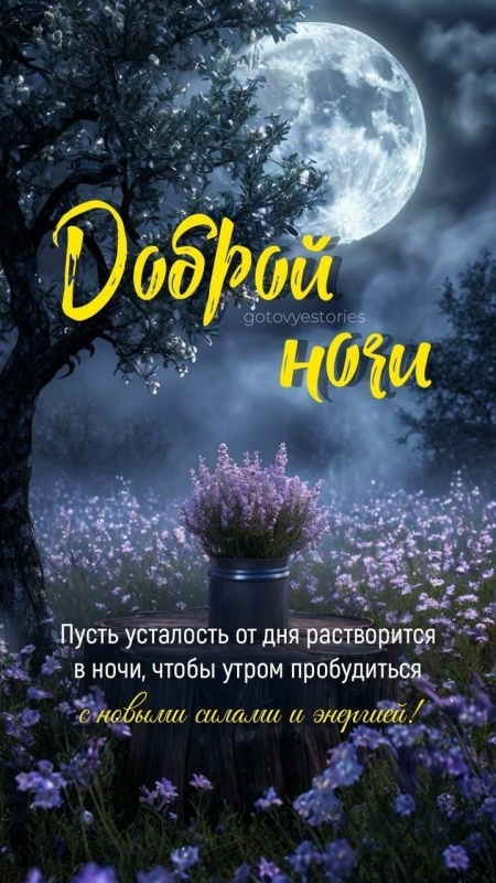 Картинки "Доброй летней ночи". Добрый летний вечер - картинки с пожеланиями