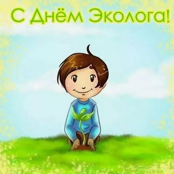 Картинки с Днем эколога (60 открыток). Красивые картинки с Днем эколога