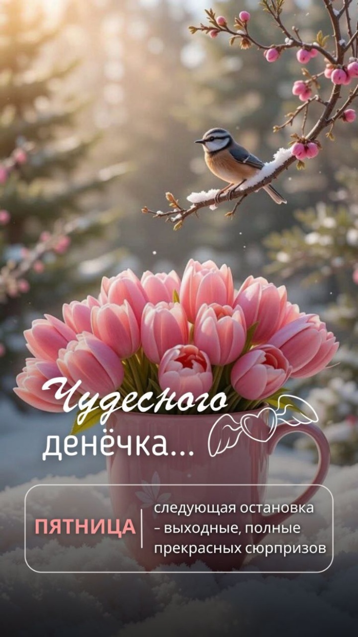 Картинки Доброе утро пятницы. Красивые картинки Доброе утро пятницы