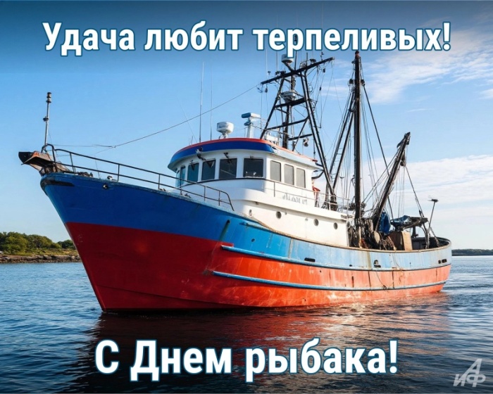 Прикольные картинки с Днем рыболовства (30 открыток). Прикольные открытки с Днем рыболовства