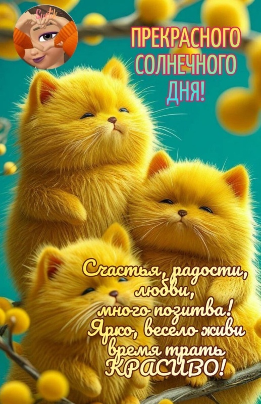 Красивые картинки "Хорошего дня" . Картинки Хорошего и доброго дня