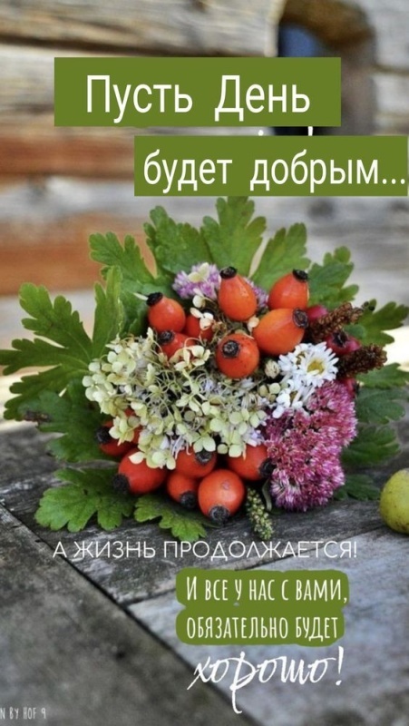 Красивые картинки "Хорошего дня" . Картинки Хорошего и доброго дня