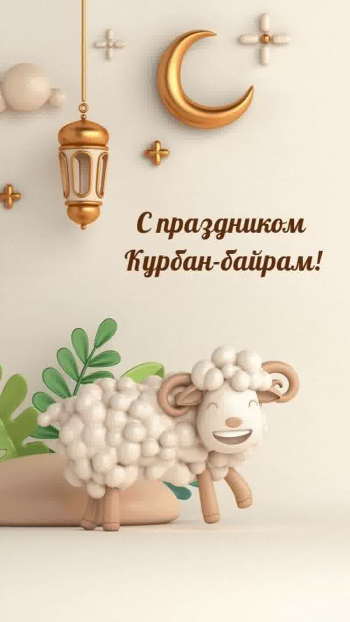 Картинки с праздником Курбан Байрам (330 открыток). Курбан-байрам: картинки с поздравлениями