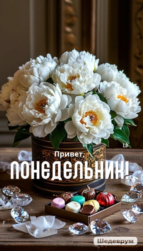 Открытки с Добрым утром понедельника (80 картинок). Картинки Доброе утро понедельника (красивые и новые)