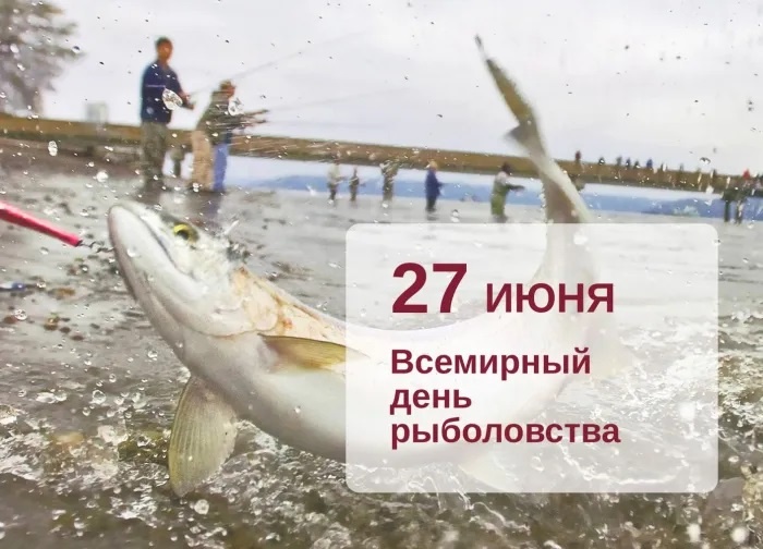 Прикольные картинки с Днем рыболовства (30 открыток). Прикольные открытки с Днем рыболовства