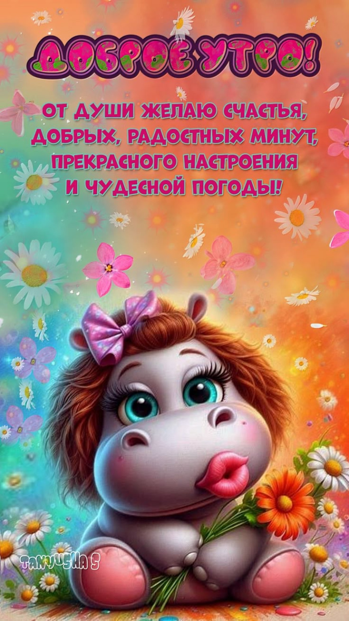 Прикольные картинки с добрым утром (50 открыток). Картинки Доброе утро прикольные