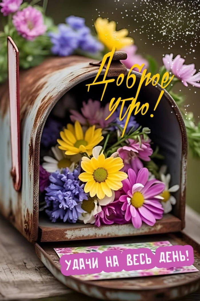 Картинки с добрым летним утром (70 открыток). Доброе летнее утро - картинки с пожеланиями