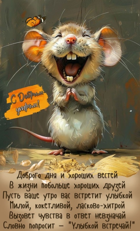Открытки с Добрым утром понедельника (80 картинок). Прикольные картинки с добрым утром понедельника