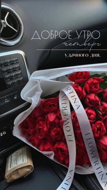Картинки Доброе утро четверга (80 открыток). Красивые картинки Доброе утро четверга