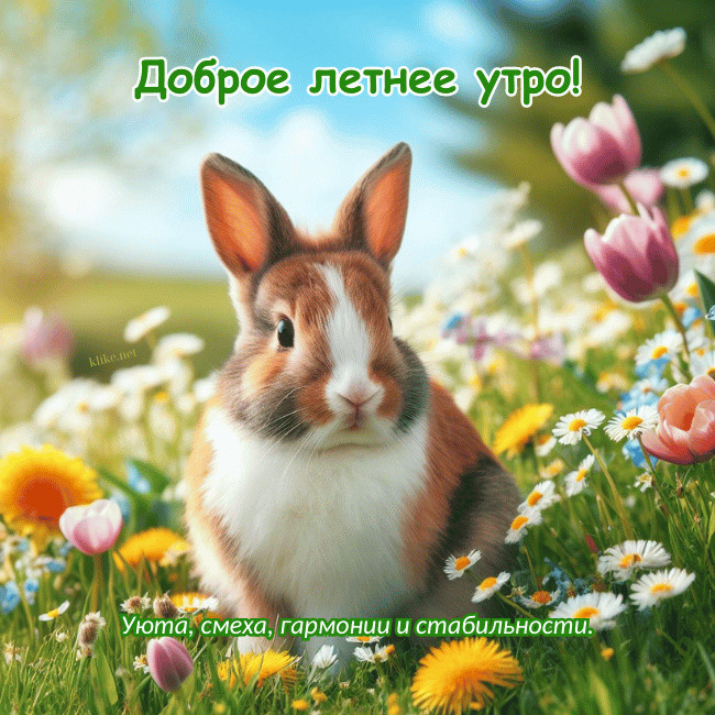 Картинки с добрым летним утром (195 открыток). Позитивные картинки с пожеланием Доброго летнего утра