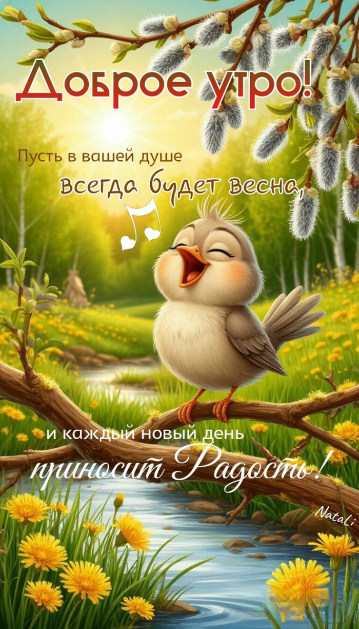 Картинки с добрым летним утром (70 открыток). Позитивные картинки Доброе летнее утро