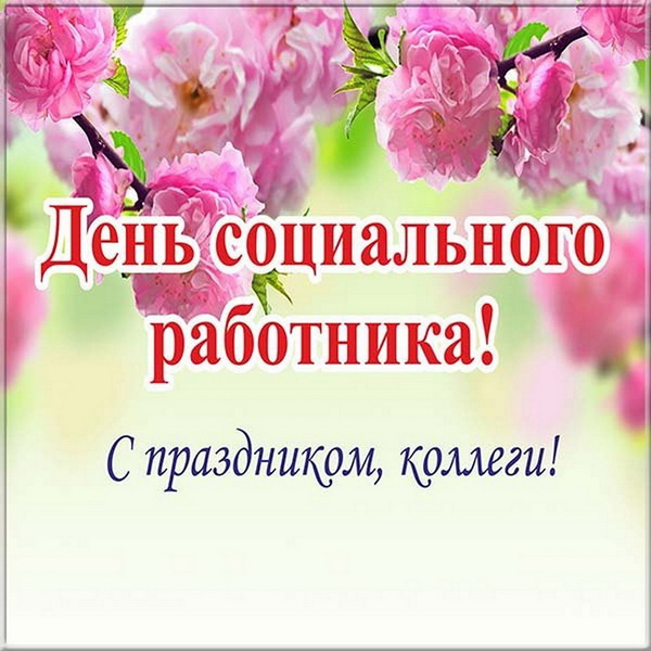 Картинки с Днем социального работника (120 открыток). Красивые картинки с Днем социального работника