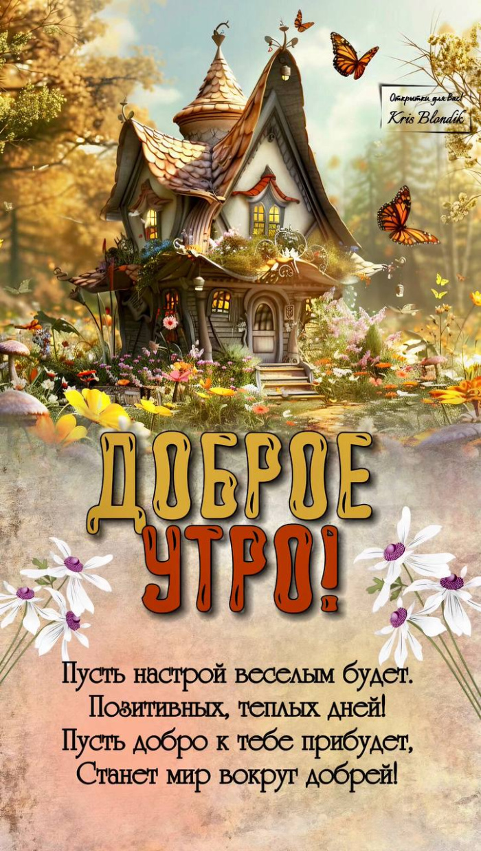 Картинки с добрым летним утром (70 открыток). Доброе летнее утро - картинки с пожеланиями