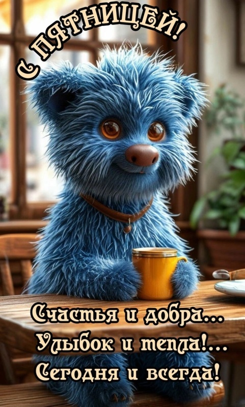 Картинки с добрым утром пятницы . Картинки Доброе утро пятницы прикольные