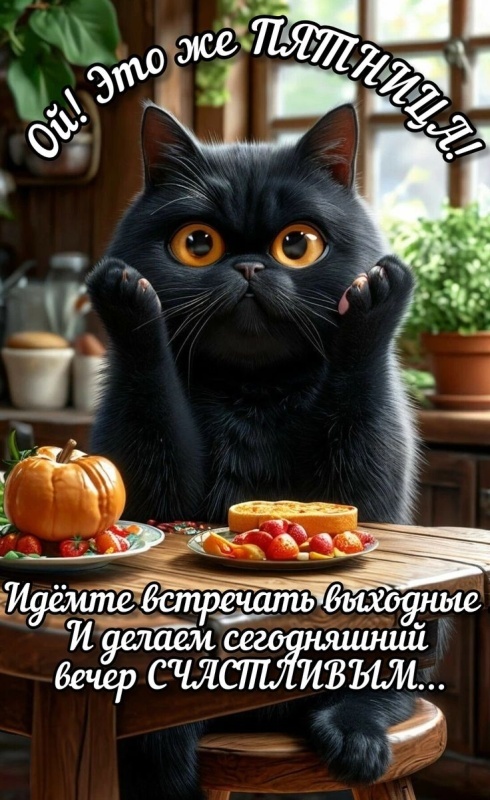 Картинки с добрым утром пятницы . Доброе утро пятница - картинки позитивные