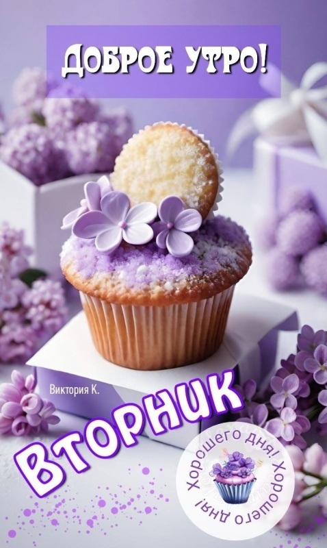 Картинки Доброе утро вторника (65 открыток). Доброе утро вторника - картинки с надписью