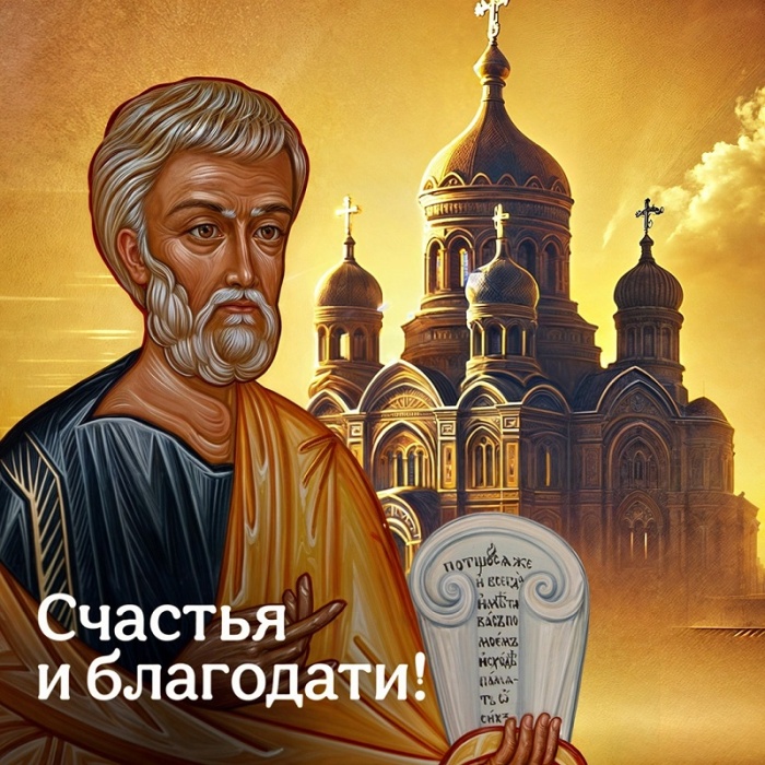 Картинки на День Петра и Павла (50 открыток). С Днем Петра и Павла - открытки с поздравлениями