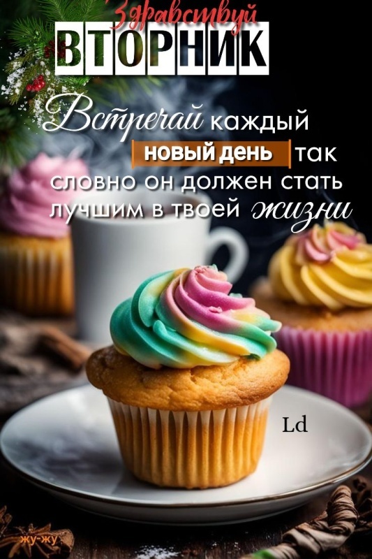 Картинки Доброе утро вторника (65 открыток). Картинки Доброе утро вторника - красивые и новые