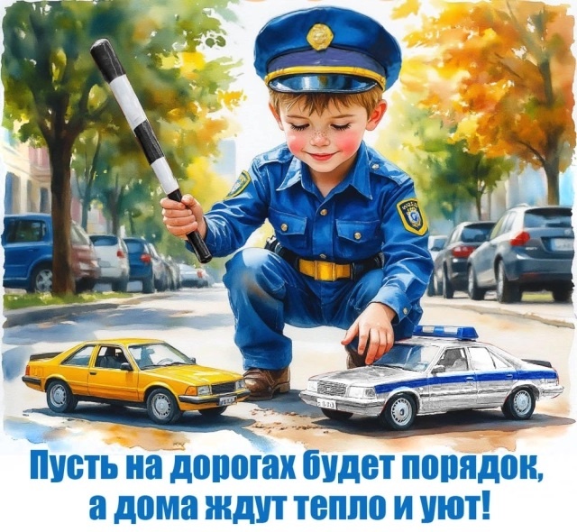 Картинки с Днем ГАИ России красивые и прикольные. Красивые картинки с Днем ГАИ