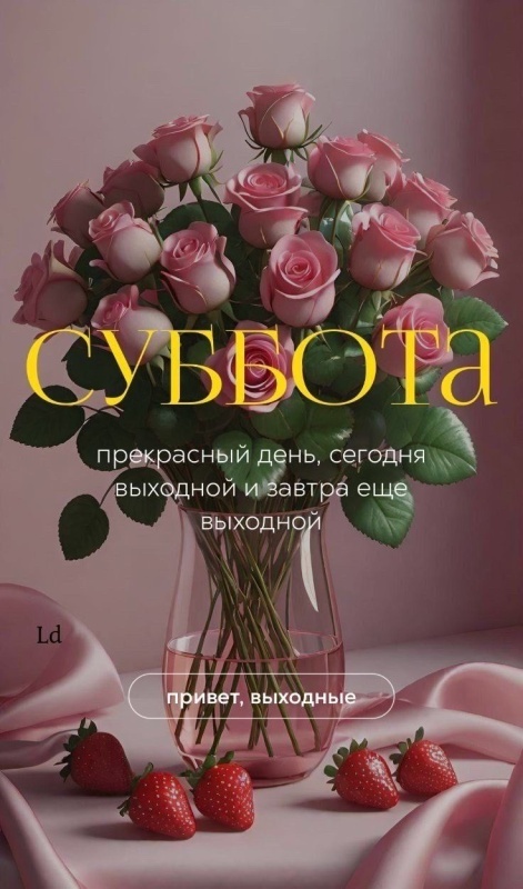 Картинки Доброе утро субботы. Красивые картинки Доброе утро субботы