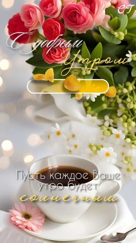 Картинки с добрым утром пятницы . Красивые картинки Доброе утро пятница