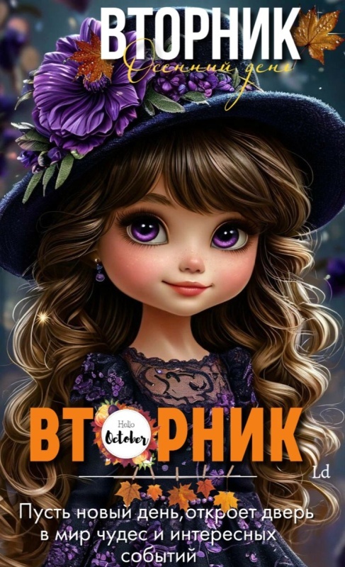 Картинки Доброе утро вторника (65 открыток). Картинки Доброе утро вторника - красивые и новые